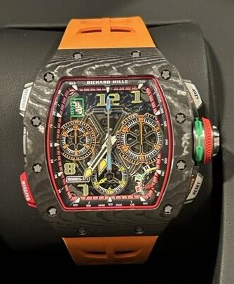 RM65-01/RM6501　リシャールミル　RICHARDMILLE 腕時計